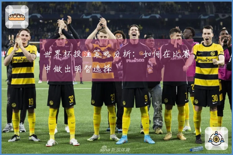 世界杯投注策略分析:如何在比赛中做出明智选择