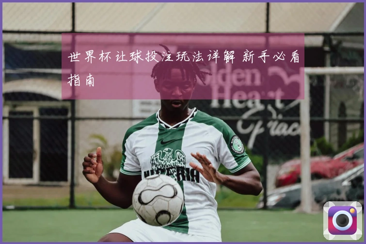 世界杯让球投注玩法详解 新手必看指南