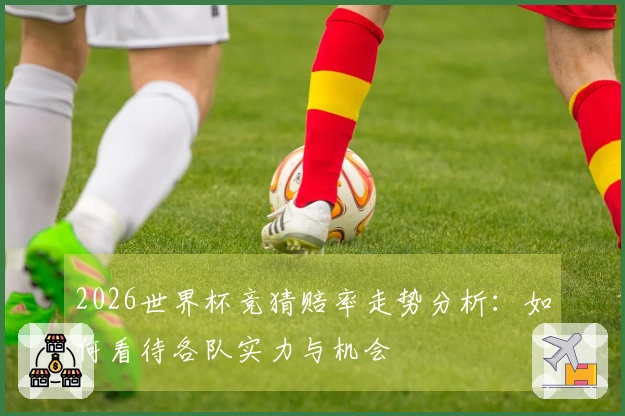 2026世界杯竞猜赔率走势分析：如何看待各队实力与机会