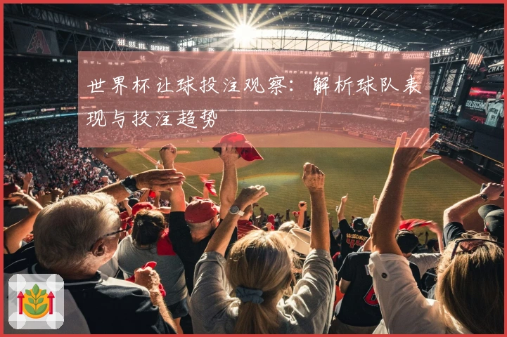 世界杯让球投注观察：解析球队表现与投注趋势