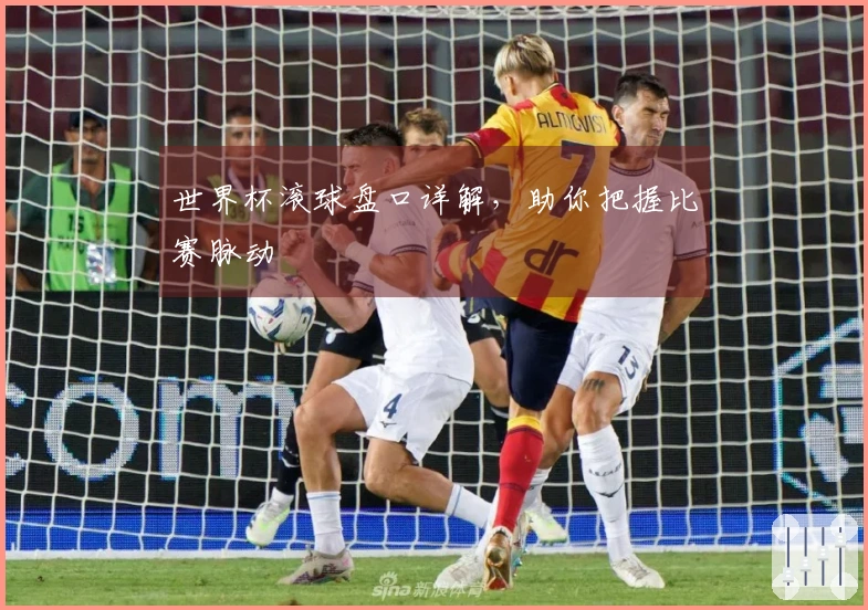 世界杯滚球盘口详解，助你把握比赛脉动