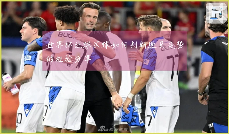 世界杯让球买球如何判断胜负走势的经验分享