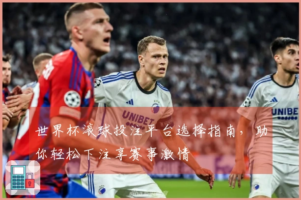 世界杯滚球投注平台选择指南，助你轻松下注享赛事激情